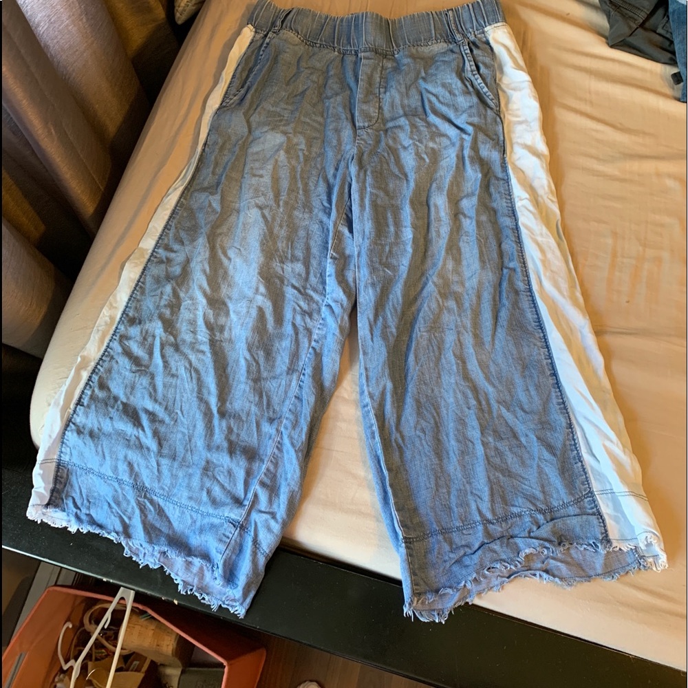 Wrinkly BUT BELLA Dahl pants ! Worn 2 times